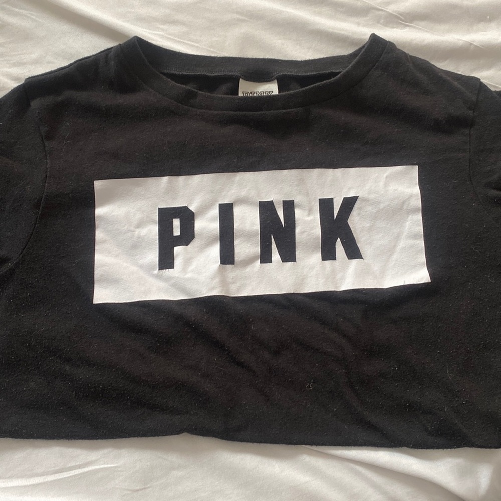 Women’s PINK from Victoria secret Tee